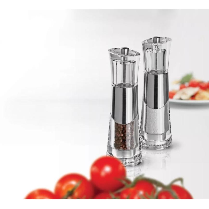 Cole&Mason - Pepper grinder BOBBI 18,5 cm