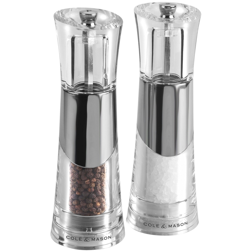 Cole&Mason - Pepper grinder BOBBI 18,5 cm