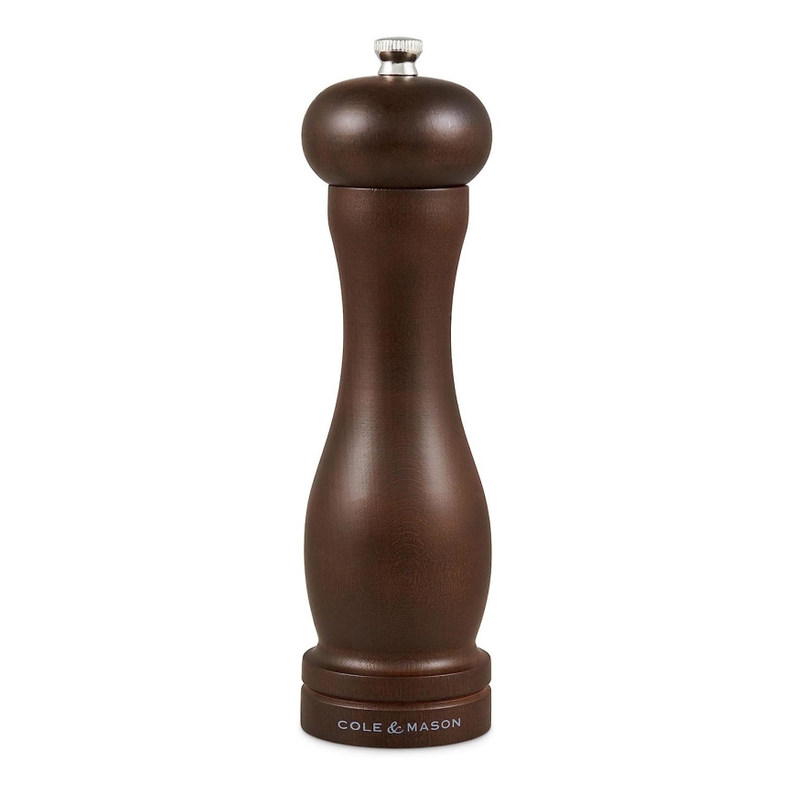 Cole&Mason - Pepper grinder CAPSTAN FOREST beech 20 cm