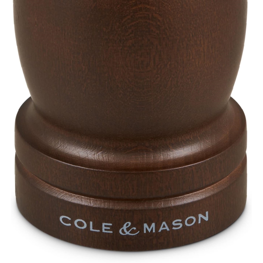 Cole&Mason - Pepper grinder CAPSTAN FOREST beech 20 cm