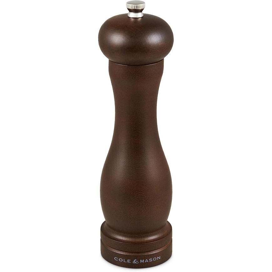 Cole&Mason - Pepper grinder CAPSTAN FOREST beech 20 cm