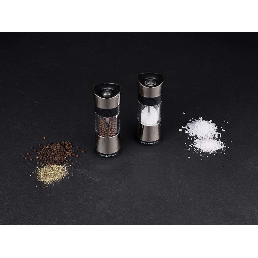 Cole&Mason - Salt grinder HORSHAM 15,4 cm