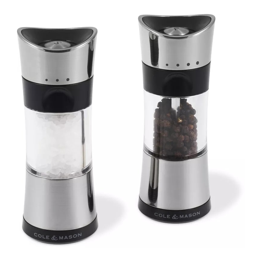 Cole&Mason - Salt grinder HORSHAM 15,4 cm