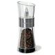 Cole&Mason - Set of salt and pepper grinders FLIP 2 pcs 15,4 cm chrome