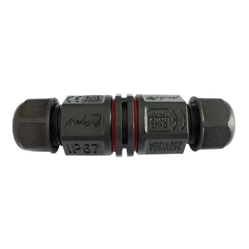Connection connector C20A/WP/3x1,5/2