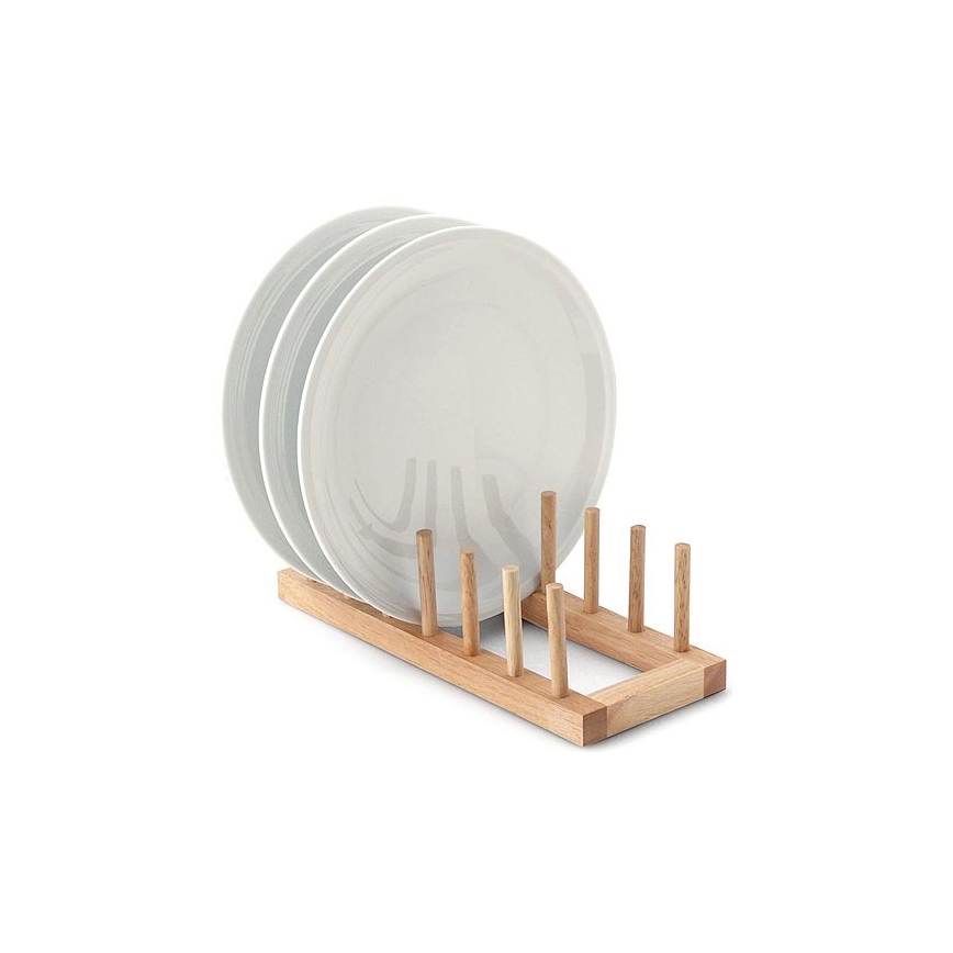 Continenta C3021 - Stand for 6 plates 30x12 cm rubber fig