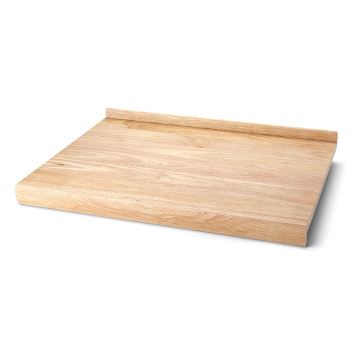 Continenta C3096 - Kitchen rolling board 62x46,5 cm rubber fig