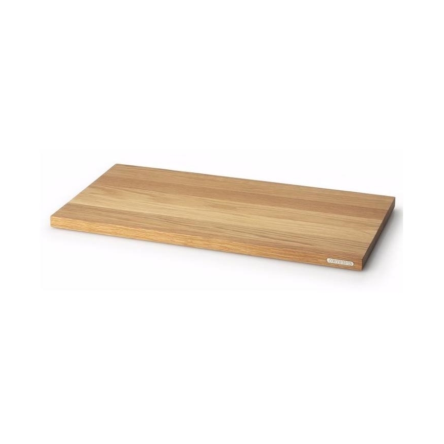 Continenta C4109 - Kitchen cutting board 54x29 cm oak