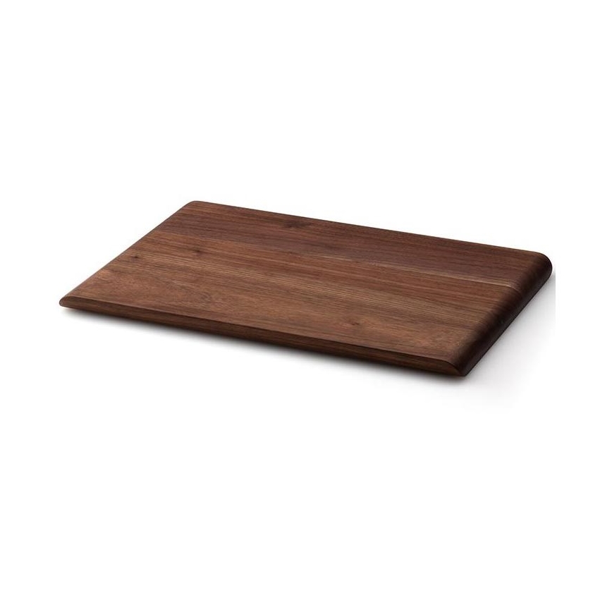 Continenta C4222 - Kitchen cutting board 36x24 cm walnut wood