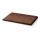 Continenta C4222 - Kitchen cutting board 36x24 cm walnut wood