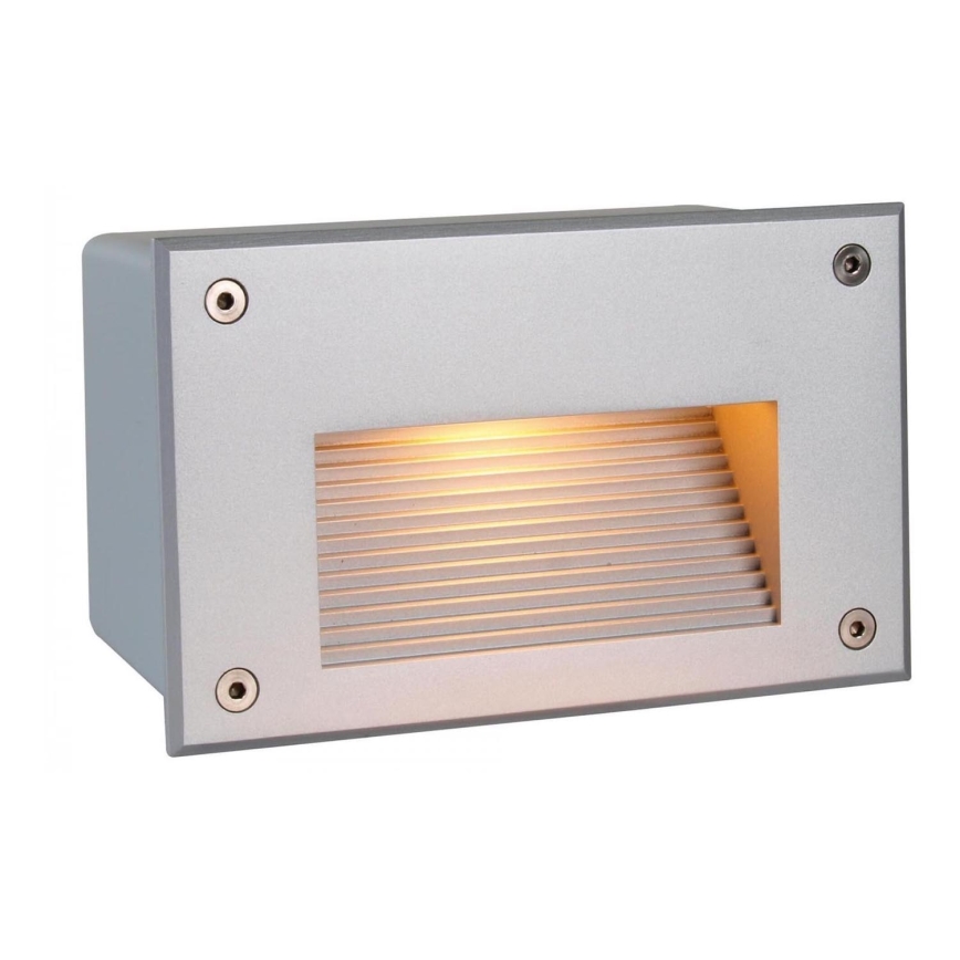 Deko-Light 100028 - Built-in light SIDE 1xG9/40W/230V IP65