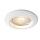 Deko-Light 120017 - Recessed light RUND 1xGU5,3-MR16/35W/12V white