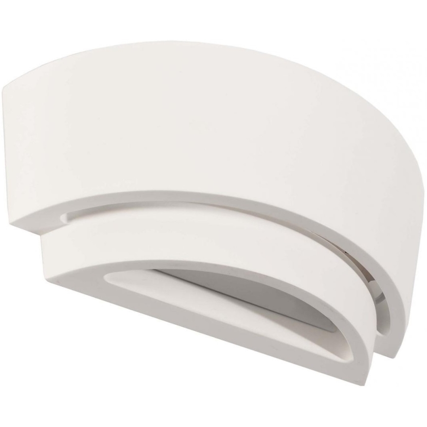 Deko-Light 341205 - Wall light TWYNNDA 1xE14/40W/230V white