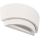 Deko-Light 341205 - Wall light TWYNNDA 1xE14/40W/230V white