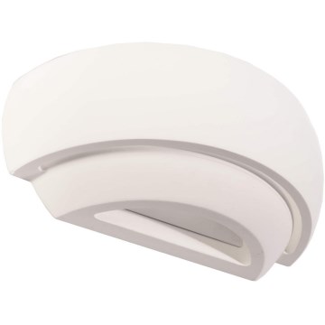 Deko-Light 341206 - Wall light TWYNNDA 1xE14/40W/230V white