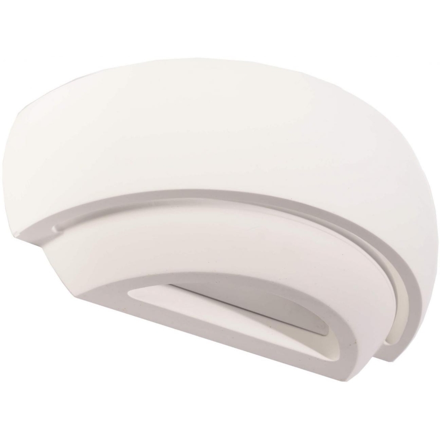 Deko-Light 341206 - Wall light TWYNNDA 1xE14/40W/230V white