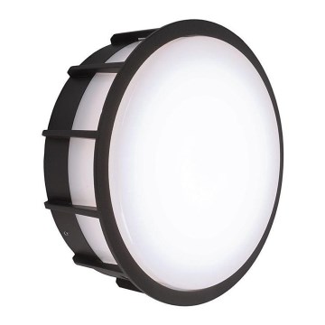 Deko-Light 731058 - LED Outdoor wall light MEISSA LED/6,8W/230V IP44 anthracite