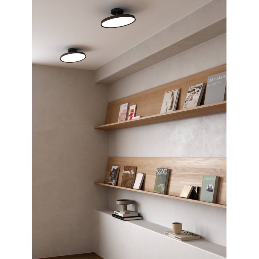 DFTP by Nordlux - LED Dimmable ceiling light KAITO LED/18W/230V