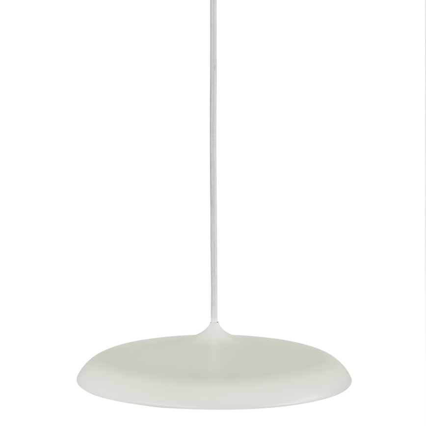 DFTP by Nordlux - LED Dimmable chandelier on a string ARTIST LED/14W/230V d. 25 cm beige