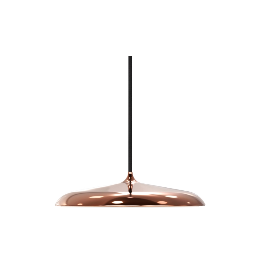 DFTP by Nordlux - LED Dimmable chandelier on a string ARTIST LED/14W/230V d. 25 cm copper