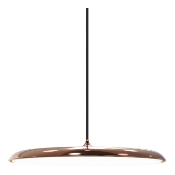 DFTP by Nordlux - LED Dimmable chandelier on a string ARTIST LED/24W/230V d. 40 cm copper