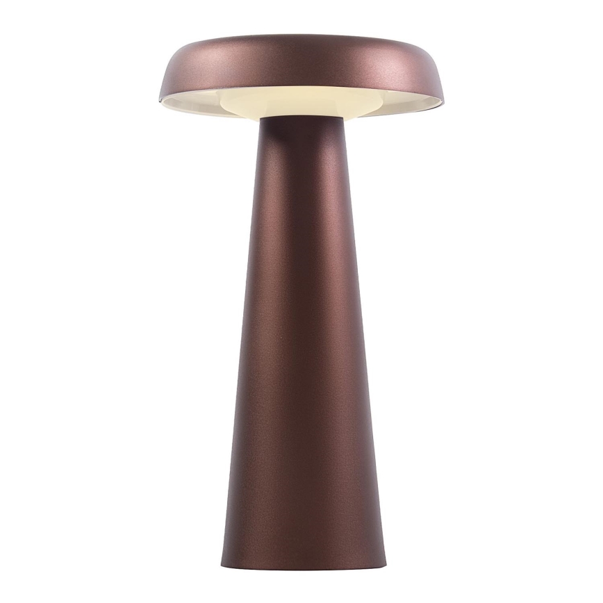 DFTP by Nordlux - LED Dimmable outdoor table lamp ARCELLO LED/2,8W/3,7V IP54