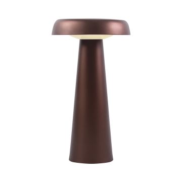 DFTP by Nordlux - LED Dimmable outdoor table lamp ARCELLO LED/2,8W/3,7V IP54