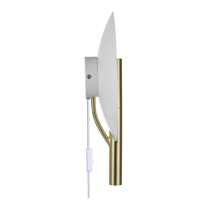 DFTP by Nordlux - Wall light FURIKO 1xG9/25W/230V brass