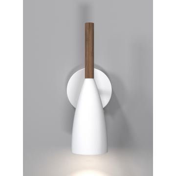 DFTP by Nordlux - Wall spotlight PURE 1xGU10/8W/230V white