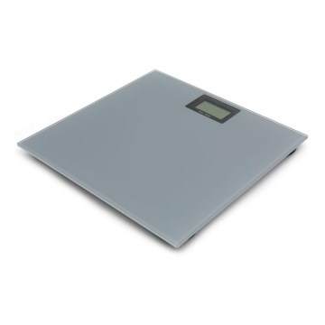 Digital personal scale 1xCR2032 grey