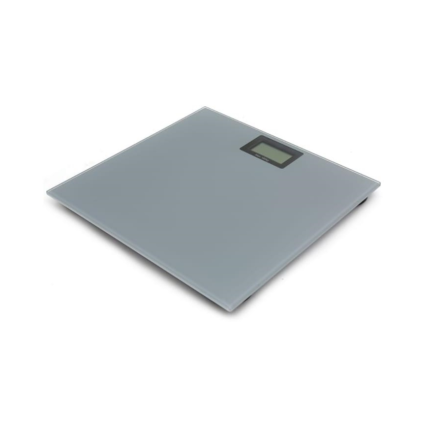 Digital personal scale 1xCR2032 grey