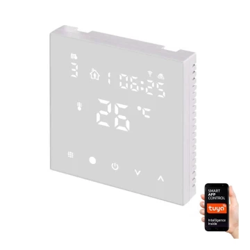 Digital thermostat for floor heating GoSmart 230V/16A Wi-Fi Tuya