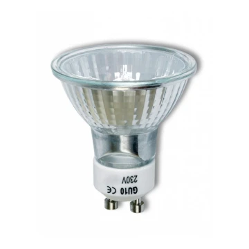 Dimmable heavy-duty bulb GU10/20W/230V 2600K - Ecolite