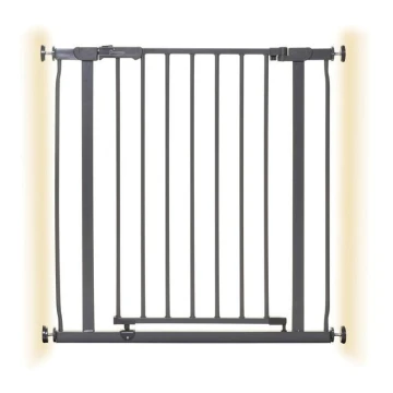 Dreambaby - Security barrier AVA 75-81 cm grey