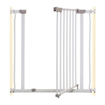 Dreambaby - Security barrier AVA 75-81 cm white