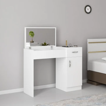 Dressing table INCI 108,8x74,2 cm white