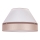 Duolla - Ceiling light AVIGNON 3xE27/15W/230V d. 60 cm white/beige