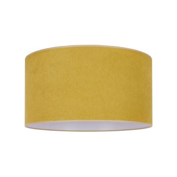 Duolla - Ceiling light BRISTOL 1xE27/15W/230V d. 45 cm yellow/white