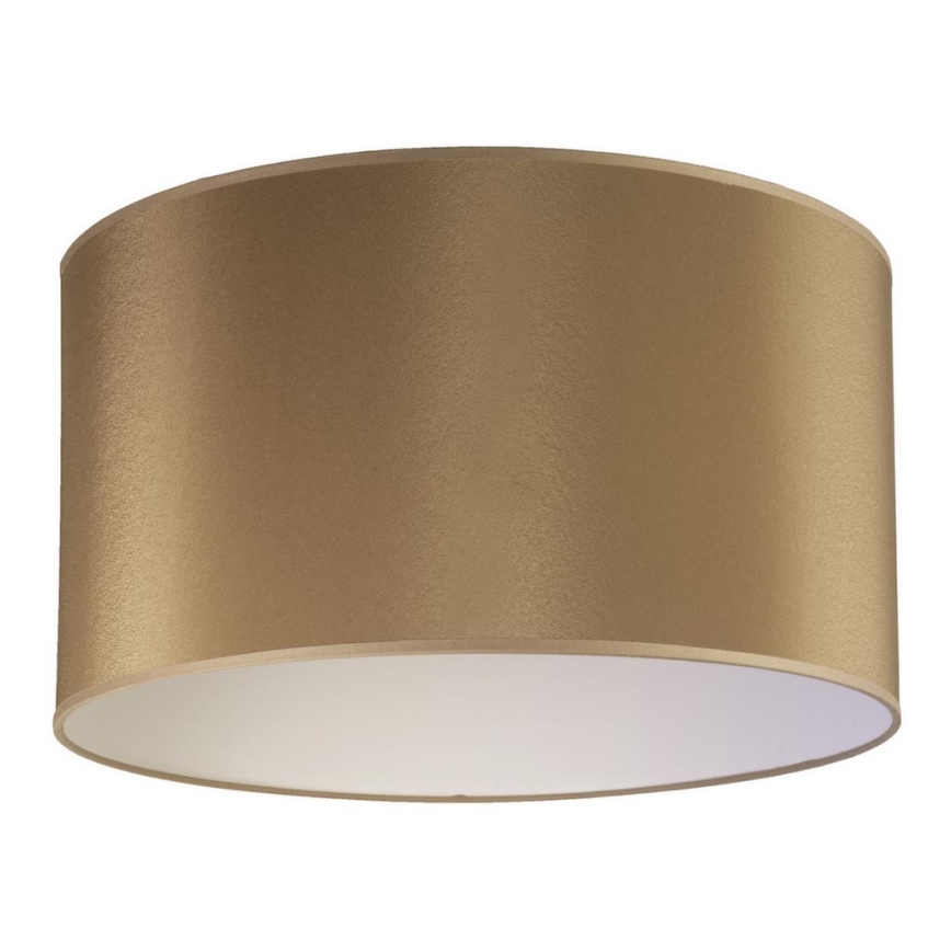 Duolla - Ceiling light DORSET 1xE27/40W/230V copper