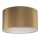 Duolla - Ceiling light DORSET 1xE27/40W/230V copper