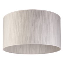 Duolla - Ceiling light ESSEX 1xE27/40W/230V silver