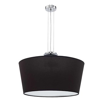 Duolla - Chandelier on a string OPERA 3xE14/40W/230V black