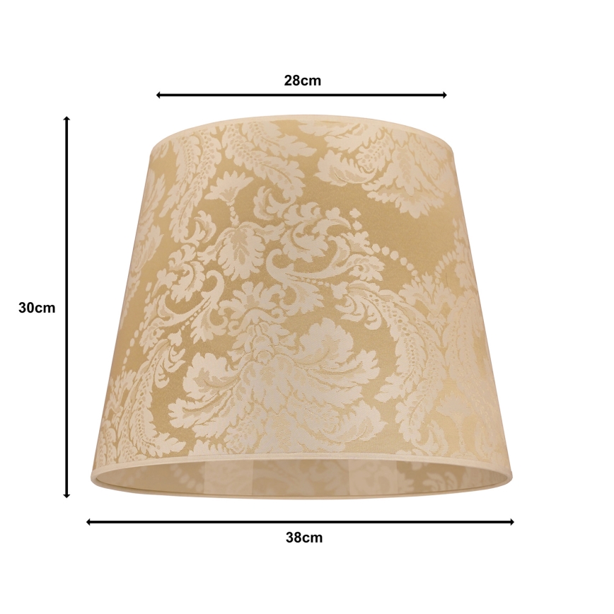 Duolla - Lampshade CLASSIC L E27 d. 38 cm gold