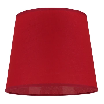 Duolla - Lampshade CLASSIC M E27 d. 24 cm red