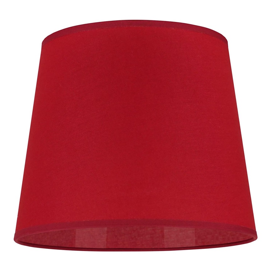 Duolla - Lampshade CLASSIC M E27 d. 24 cm red