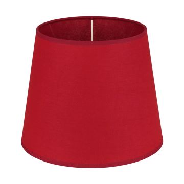 Duolla - Lampshade CLASSIC M E27 d. 24 cm red