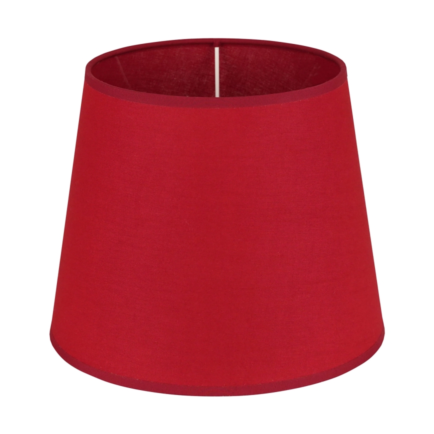 Duolla - Lampshade CLASSIC M E27 d. 24 cm red