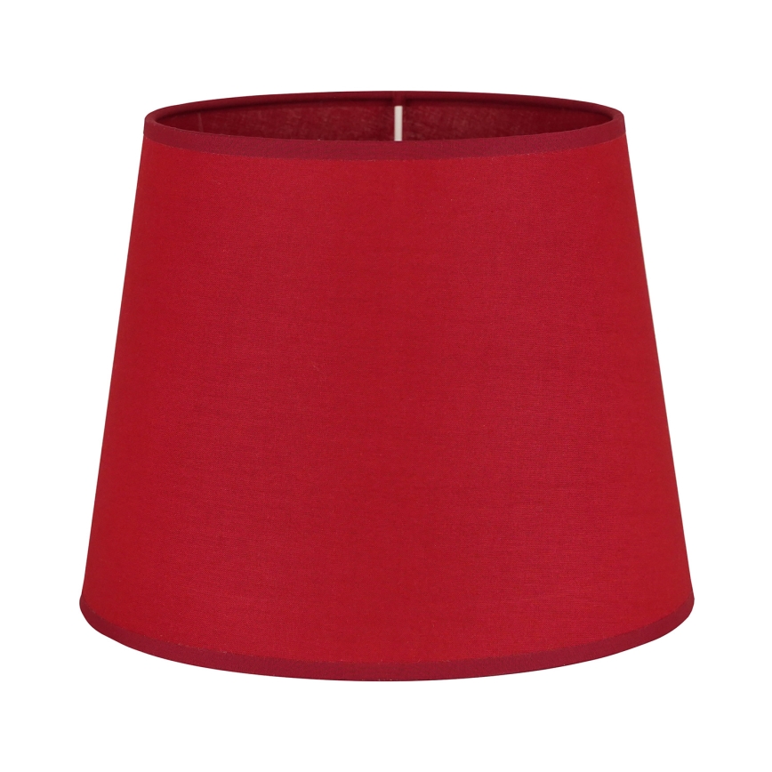 Duolla - Lampshade CLASSIC M E27 d. 24 cm red