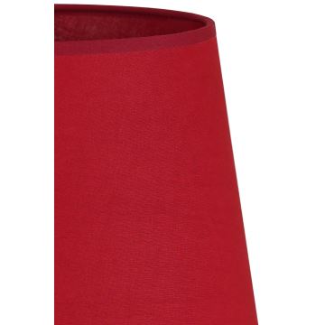 Duolla - Lampshade CLASSIC M E27 d. 24 cm red