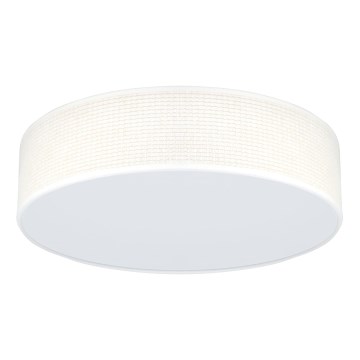 Duolla - LED Ceiling light CORTINA LED/26W/230V d. 30 cm 4000K creamy